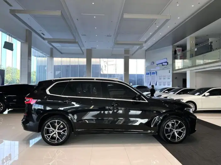 BMW X5 2022 Model Facelift xDrive 40Li Exclusive Model M Sports Set – фото 6