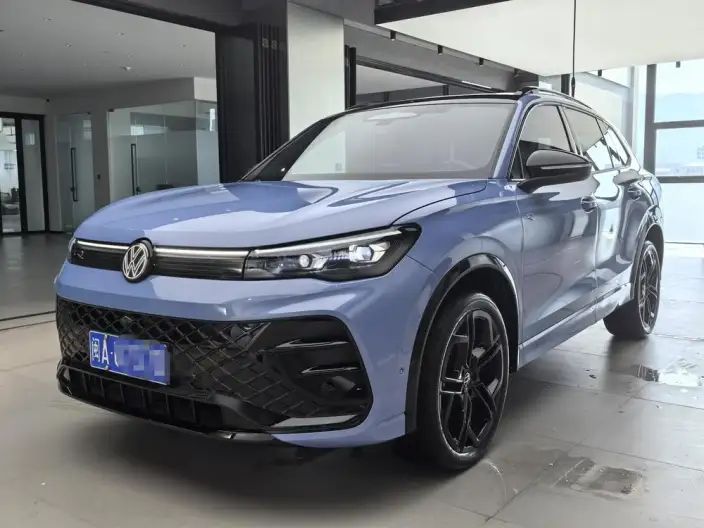 Volkswagen Tiguan L 2025 Model Pro 380TSI 4WD R-Line Zhizun Edition – фото 1