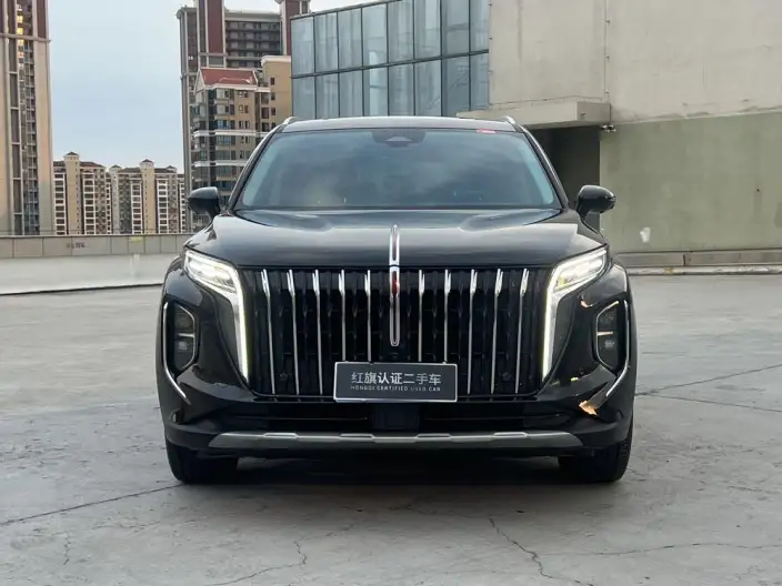 Hongqi HS7 2023 Model 2.0T 4WD Flag Enjoy Edition 7 seat – фото 2