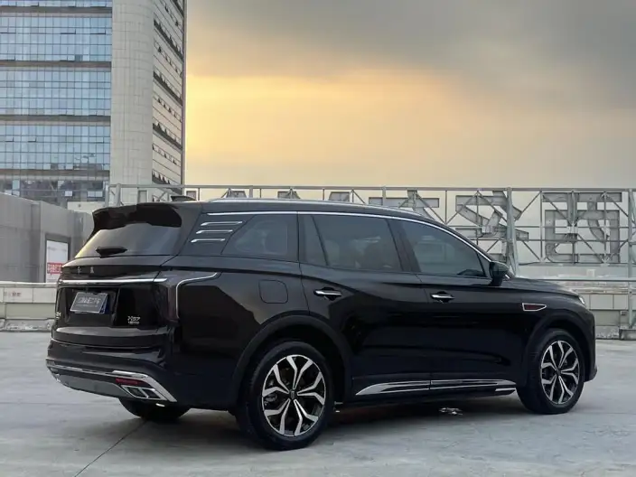 Hongqi HS7 2023 Model 2.0T 4WD Flag Enjoy Edition 7 seat – фото 6