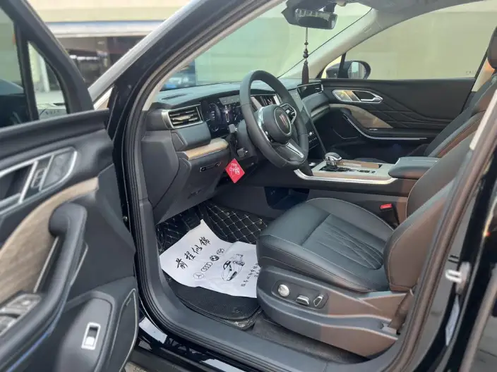 Hongqi HS7 2023 Model 2.0T 4WD Flag Enjoy Edition 7 seat – фото 8