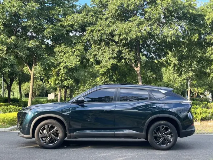 Dongfeng Haohan 2025 Model 1.5T Jinshang Edition