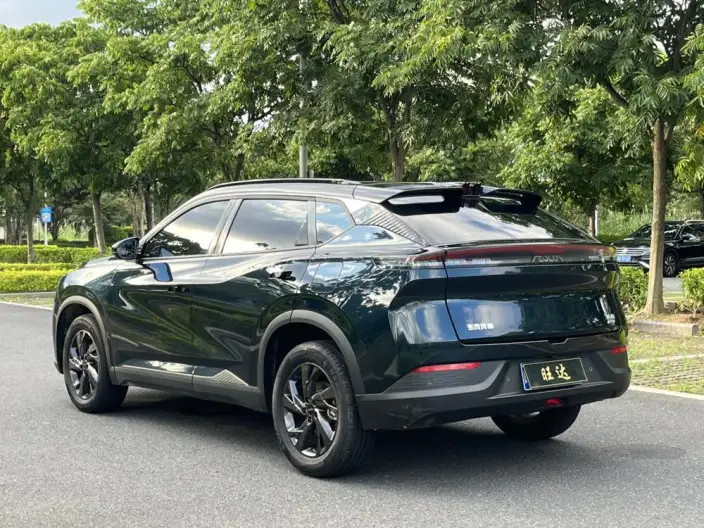 Dongfeng Haohan 2025 Model 1.5T Jinshang Edition – фото 5