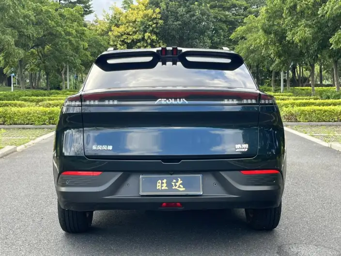 Dongfeng Haohan 2025 Model 1.5T Jinshang Edition – фото 6