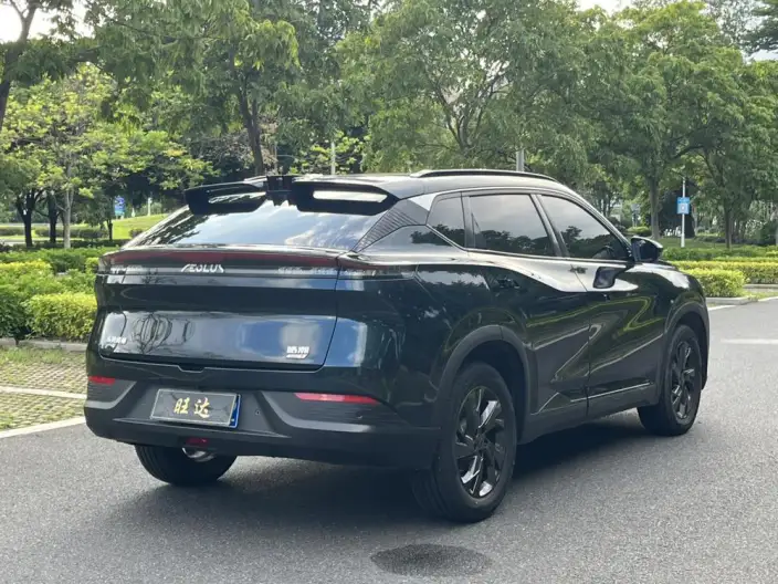 Dongfeng Haohan 2025 Model 1.5T Jinshang Edition – фото 7