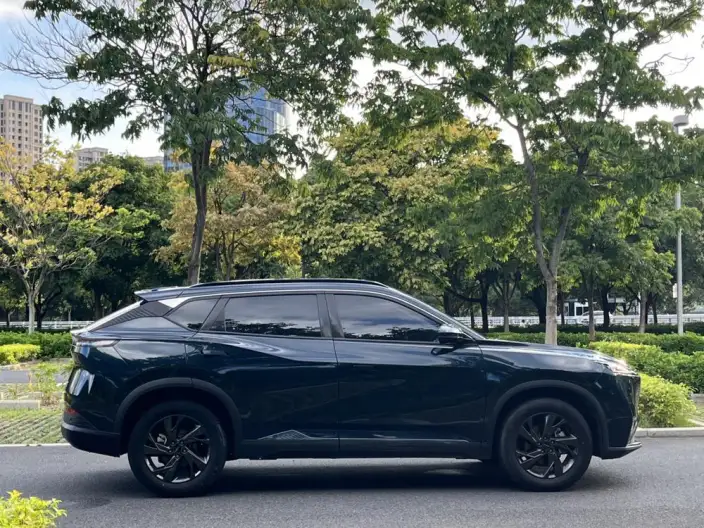 Dongfeng Haohan 2025 Model 1.5T Jinshang Edition – фото 8