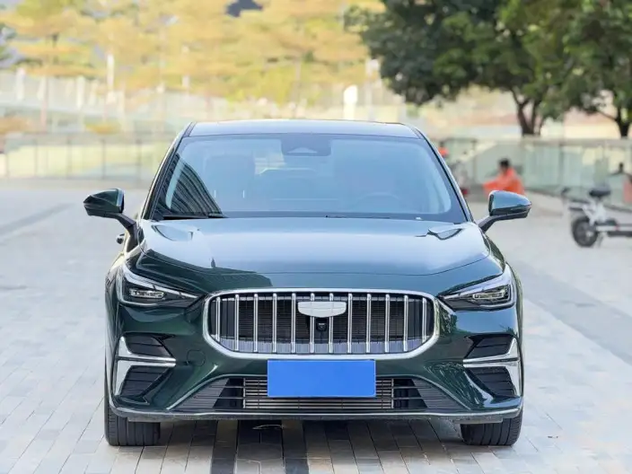 Geely Emgrand 2026 Model No. 5 Gen 1.5T DCT Flagship Model – фото 2