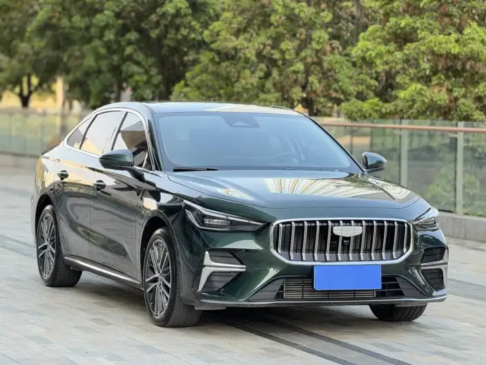 Geely Emgrand 2026 Model No. 5 Gen 1.5T DCT Flagship Model – фото 3