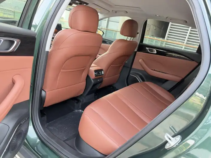 Geely Emgrand 2026 Model No. 5 Gen 1.5T DCT Flagship Model – фото 9