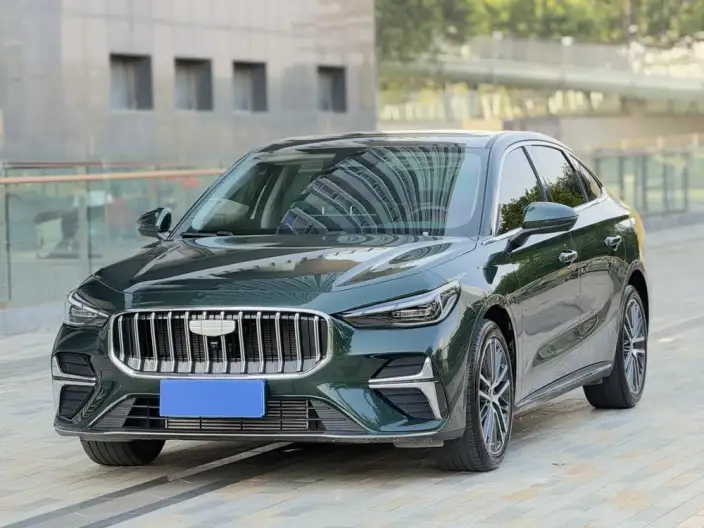 Geely Emgrand 2026 Model No. 5 Gen 1.5T DCT Flagship Model – фото 10