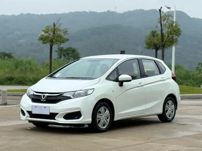 Honda Fit 2020 Model 1.5L CVT Comfort Edition – фото 1