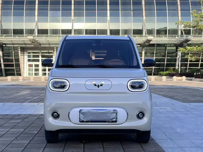 Wuling Hongguang MINIEV 2024 Model 215km Advanced version Lithium Iron Phosphate – фото 2
