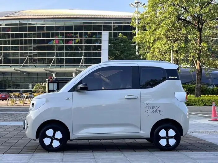 Wuling Hongguang MINIEV 2024 Model 215km Advanced version Lithium Iron Phosphate – фото 3