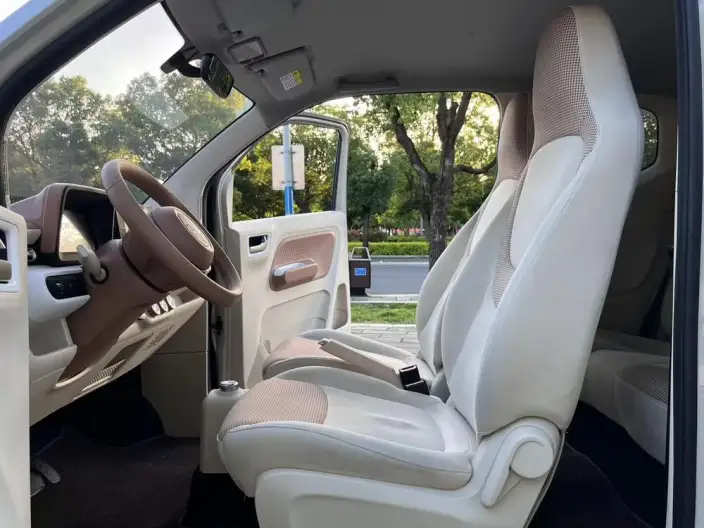 Wuling Hongguang MINIEV 2024 Model 215km Advanced version Lithium Iron Phosphate – фото 6