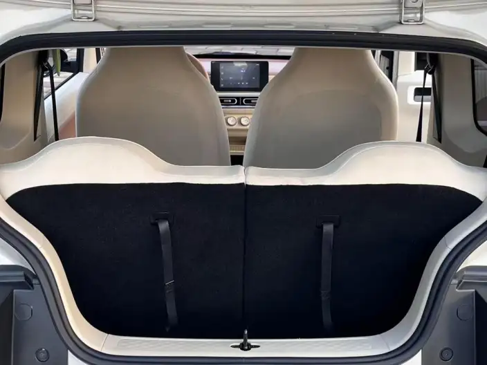 Wuling Hongguang MINIEV 2024 Model 215km Advanced version Lithium Iron Phosphate – фото 9
