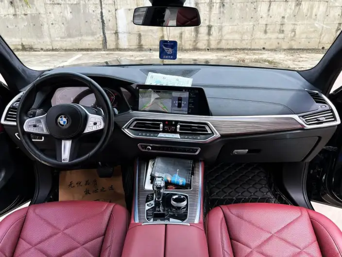 BMW X5 2022 Model xDrive 40Li Exclusive Model M Sports Set – фото 6