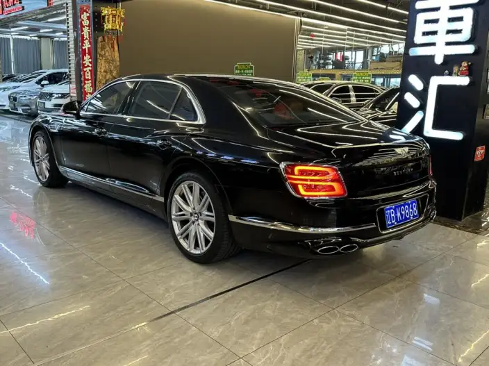 Continental Flying Spur 2024 Model 4.0T V8 Standard Edition