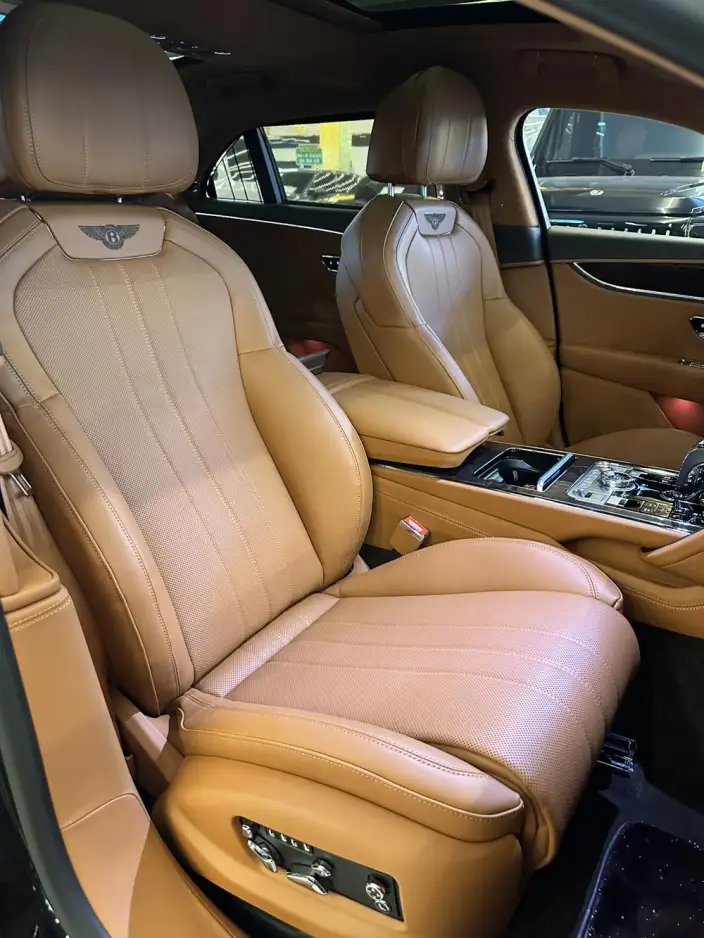 Continental Flying Spur 2024 Model 4.0T V8 Standard Edition – фото 10