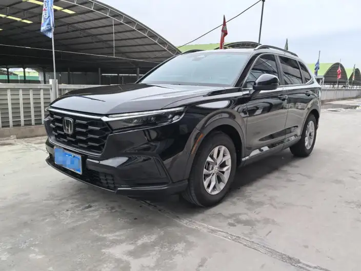 Honda CR-V 2023 Model 240TURBO CVT 2WD Smart Edition 5 seat Edition – фото 1