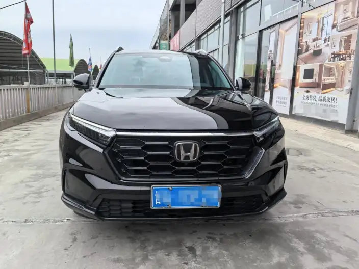 Honda CR-V 2023 Model 240TURBO CVT 2WD Smart Edition 5 seat Edition – фото 2