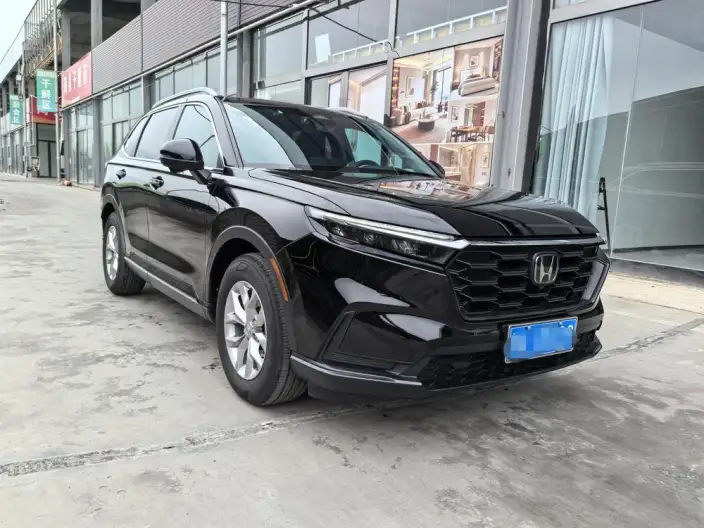 Honda CR-V 2023 Model 240TURBO CVT 2WD Smart Edition 5 seat Edition – фото 3