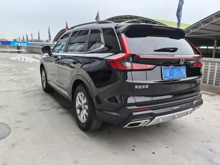 Honda CR-V 2023 Model 240TURBO CVT 2WD Smart Edition 5 seat Edition – фото 4