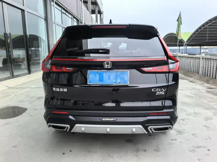 Honda CR-V 2023 Model 240TURBO CVT 2WD Smart Edition 5 seat Edition – фото 5