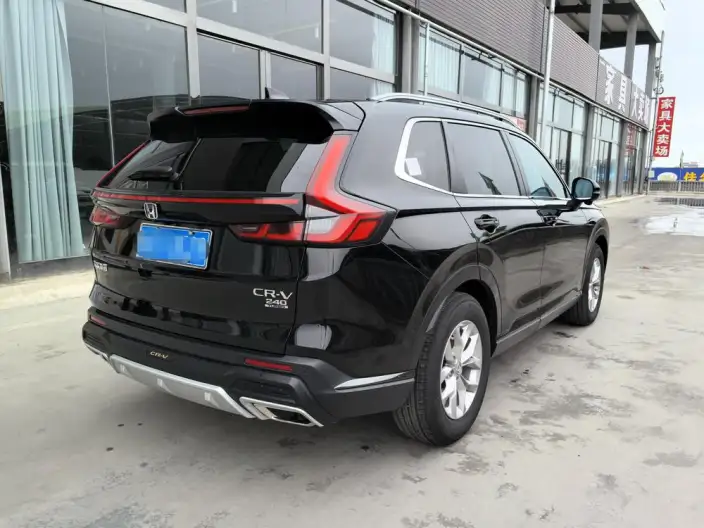 Honda CR-V 2023 Model 240TURBO CVT 2WD Smart Edition 5 seat Edition – фото 6