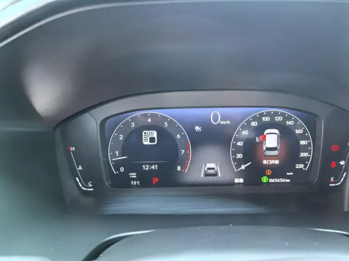 Honda CR-V 2023 Model 240TURBO CVT 2WD Smart Edition 5 seat Edition – фото 10
