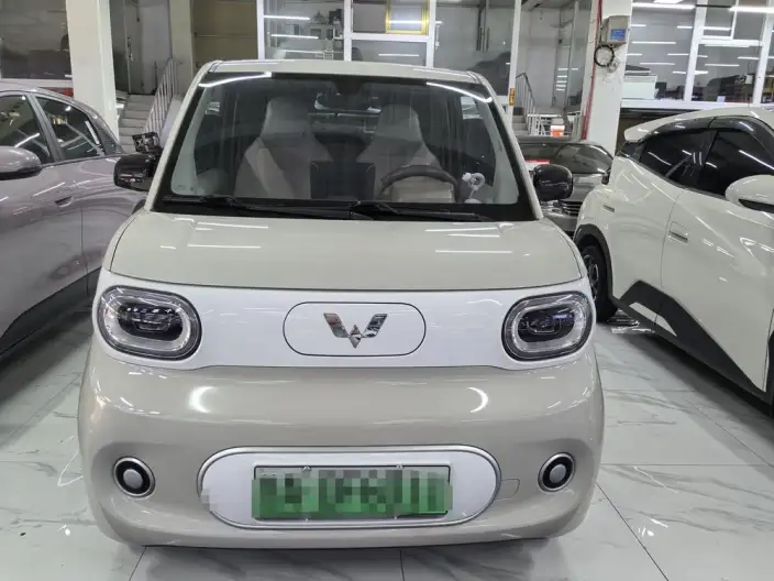 Wuling Hongguang MINIEV 2024 Model 215km Advanced version Lithium Iron Phosphate – фото 2