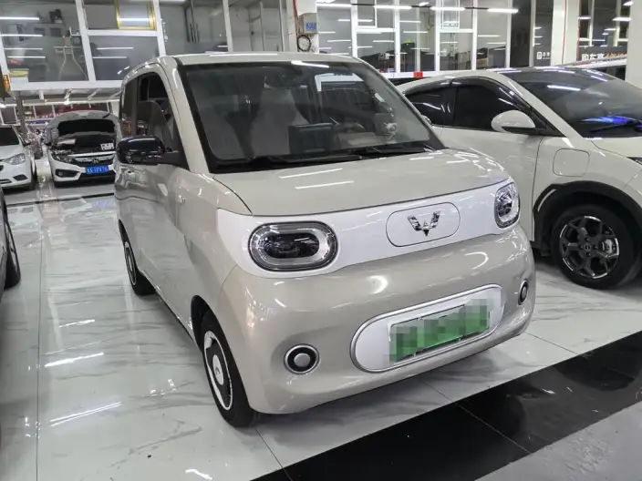 Wuling Hongguang MINIEV 2024 Model 215km Advanced version Lithium Iron Phosphate – фото 3