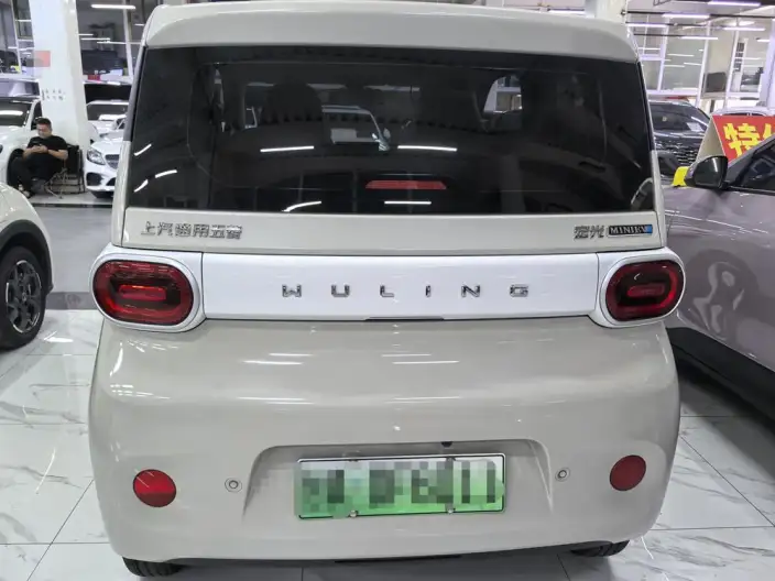 Wuling Hongguang MINIEV 2024 Model 215km Advanced version Lithium Iron Phosphate – фото 5