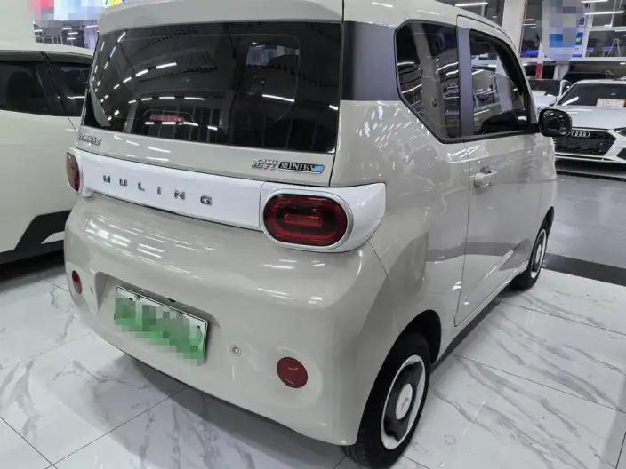Wuling Hongguang MINIEV 2024 Model 215km Advanced version Lithium Iron Phosphate – фото 6