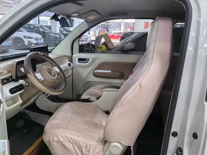 Wuling Hongguang MINIEV 2024 Model 215km Advanced version Lithium Iron Phosphate – фото 9