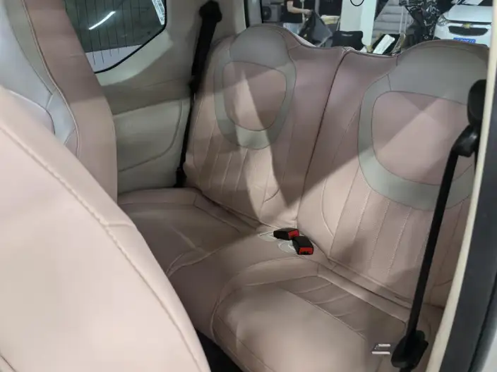 Wuling Hongguang MINIEV 2024 Model 215km Advanced version Lithium Iron Phosphate – фото 10