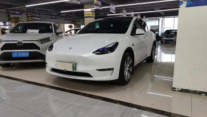 Model Y 2022 Model Facelift Long Battery Life Pro All-wheel drive version – фото 1