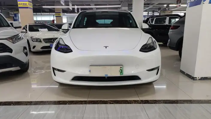 Model Y 2022 Model Facelift Long Battery Life Pro All-wheel drive version – фото 2