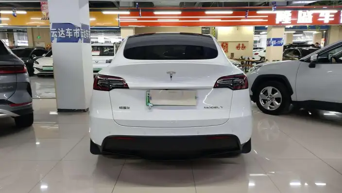 Model Y 2022 Model Facelift Long Battery Life Pro All-wheel drive version – фото 3
