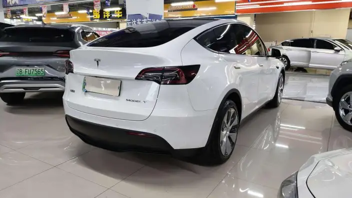 Model Y 2022 Model Facelift Long Battery Life Pro All-wheel drive version – фото 4