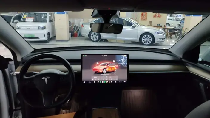 Model Y 2022 Model Facelift Long Battery Life Pro All-wheel drive version – фото 8