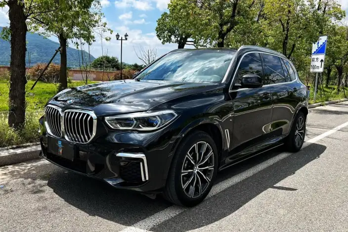 BMW X5 2023 Model xDrive30Li M Sports Set – фото 1