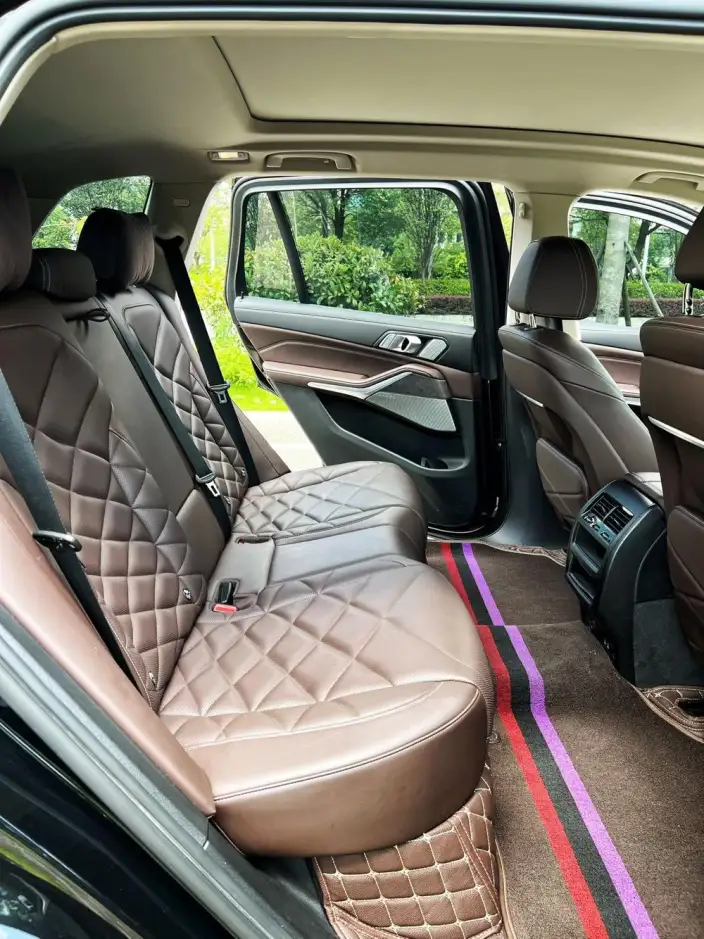 BMW X5 2023 Model xDrive30Li M Sports Set – фото 8