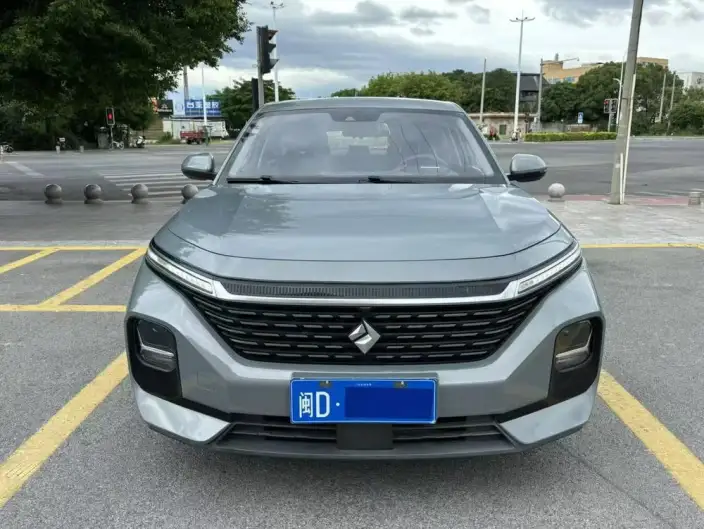 Baojun RC-5 2020 Model 1.5L Manual Smart Shine Luxury Model – фото 2