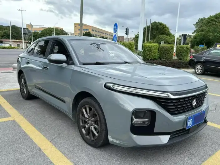 Baojun RC-5 2020 Model 1.5L Manual Smart Shine Luxury Model – фото 3