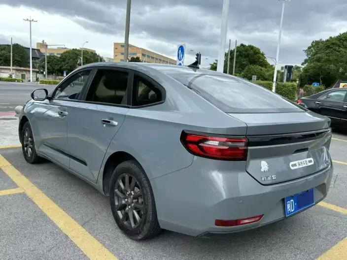 Baojun RC-5 2020 Model 1.5L Manual Smart Shine Luxury Model – фото 4