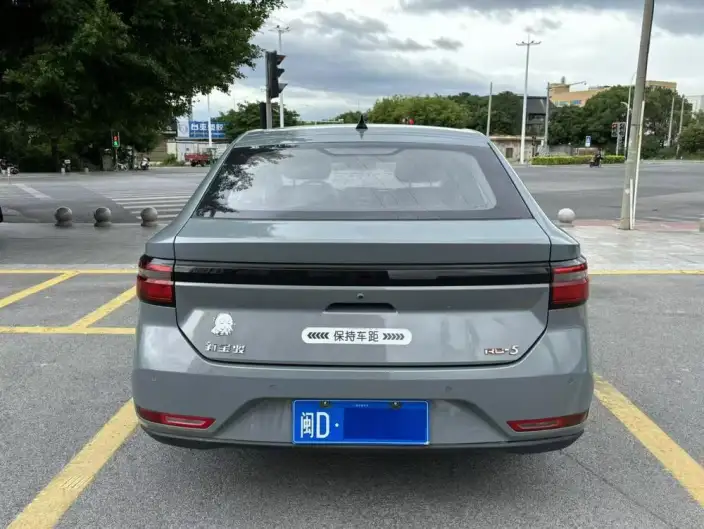 Baojun RC-5 2020 Model 1.5L Manual Smart Shine Luxury Model – фото 5