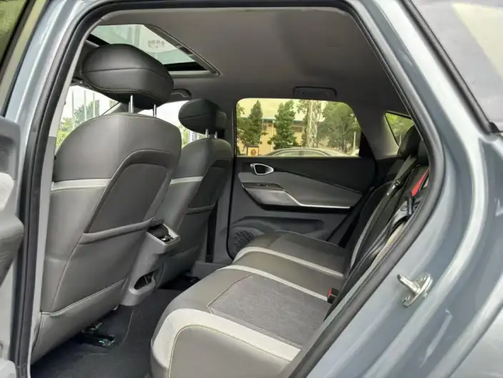 Baojun RC-5 2020 Model 1.5L Manual Smart Shine Luxury Model – фото 9