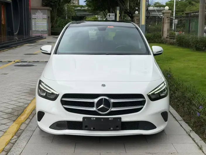 Mercedes-Benz B-Class 2021 Model B 200 Dynamic Model – фото 2