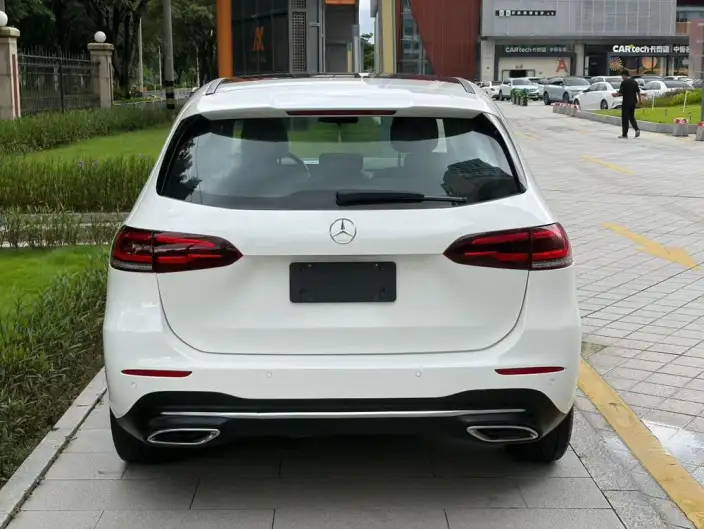 Mercedes-Benz B-Class 2021 Model B 200 Dynamic Model – фото 5