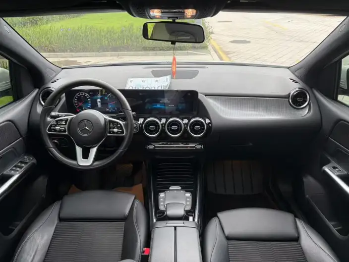 Mercedes-Benz B-Class 2021 Model B 200 Dynamic Model – фото 7